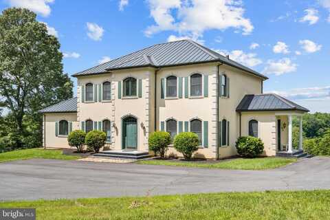 5442 ELLETT LANE, RIXEYVILLE, VA 22737