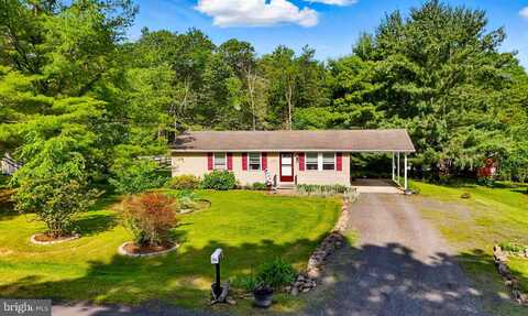 186 NAVAJO DRIVE, AUBURN, PA 17922