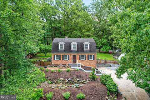 4321 LYNN BURKE ROAD, MONROVIA, MD 21770