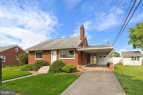 501 NEVADA AVENUE, HARRISBURG, PA 17109