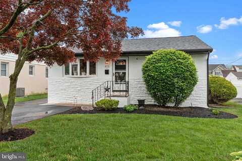 422 JEFFERSON AVENUE, LANGHORNE, PA 19047