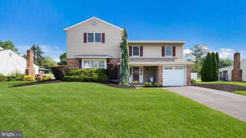 275 MAGNOLIA ROAD, WARMINSTER, PA 18974