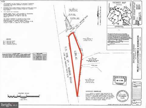 RT. 17 AND INGLEWOOD FARM LANE, BEALETON, VA 22712