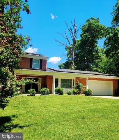 7100 BELTZ DRIVE, DISTRICT HEIGHTS, MD 20747