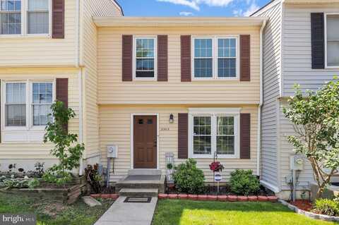 3363 STYLE AVENUE, LAUREL, MD 20724