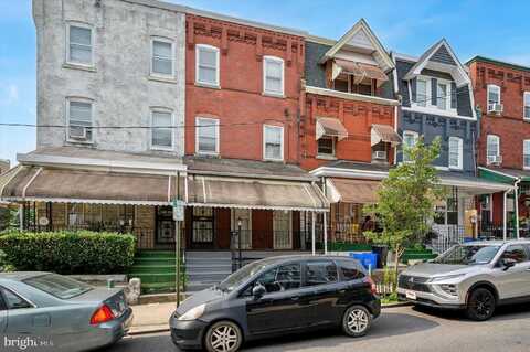 3214 MOUNT VERNON STREET, PHILADELPHIA, PA 19104