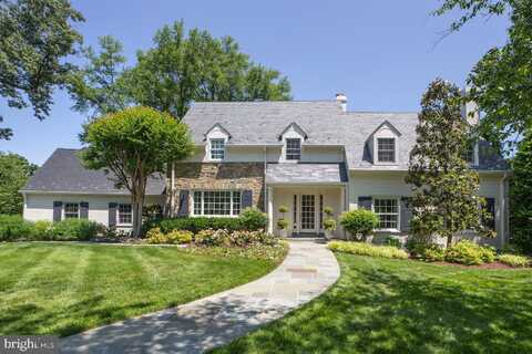 5325 KENWOOD AVENUE, CHEVY CHASE, MD 20815