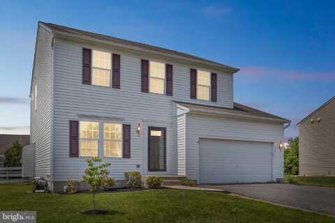 154 WILLOWWOOD DRIVE, SMYRNA, DE 19977