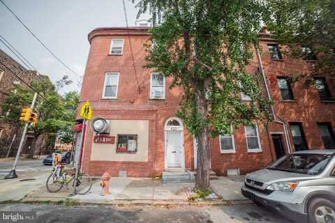 527 FAIRMOUNT AVENUE, PHILADELPHIA, PA 19123