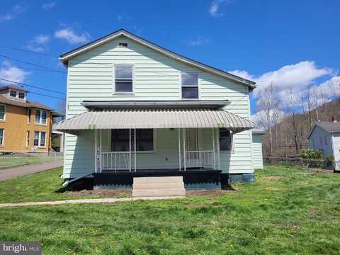 18918 BRADLEY STREET, BARTON, MD 21521