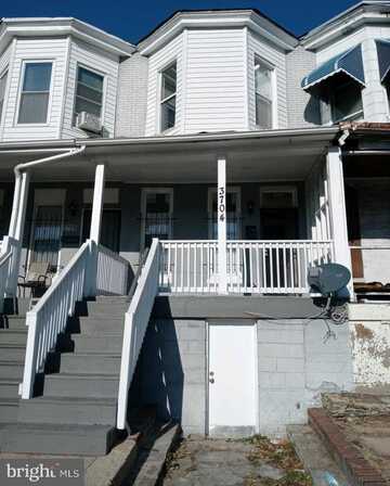 3704 W BELVEDERE AVENUE, BALTIMORE, MD 21215