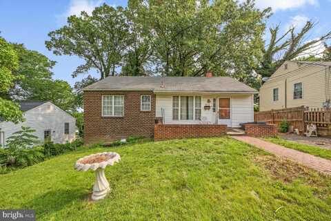 5610 GALLATIN PLACE, HYATTSVILLE, MD 20781