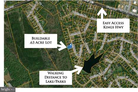 0 JEFFERSON DRIVE, KING GEORGE, VA 22485