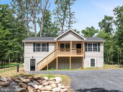 827 PANTHER DR., WINCHESTER, VA 22602