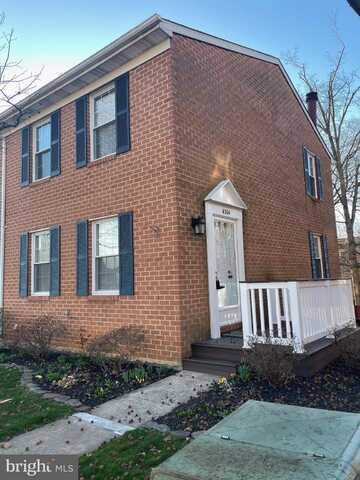 6304 DUCKETTS LANE, ELKRIDGE, MD 21075