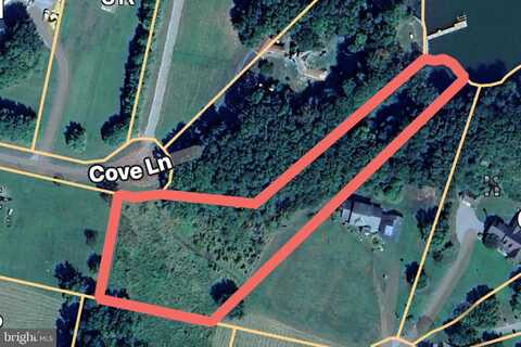 Lot 22 COVE LANE, HEATHSVILLE, VA 22473