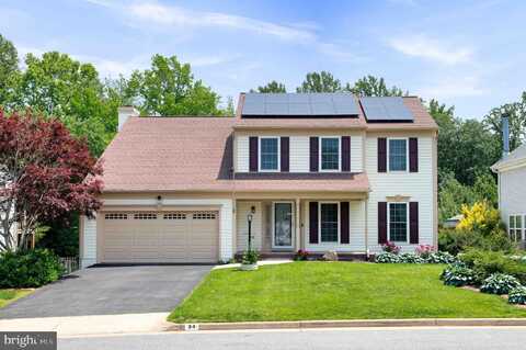 24 WOODS EDGE COURT, STAFFORD, VA 22554
