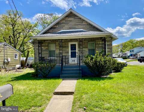 202 E CHARLESTON AVENUE, LAWNSIDE, NJ 08045
