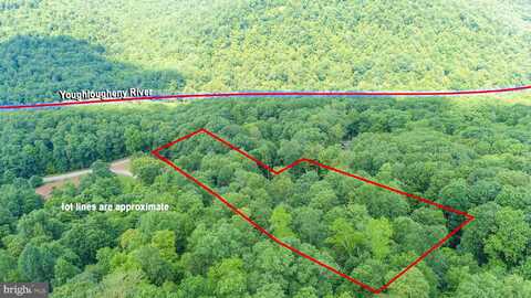 8760 OAKLAND SANG RUN ROAD, OAKLAND, MD 21550