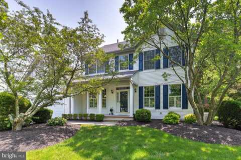 27 MILBURNE LANE, ROBBINSVILLE, NJ 08691