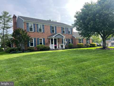 1709 EDWIN DRIVE, BEL AIR, MD 21015