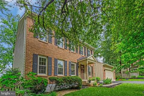1606 MONTMORENCY DRIVE, VIENNA, VA 22182