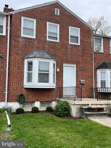 1621 THETFORD ROAD, TOWSON, MD 21286