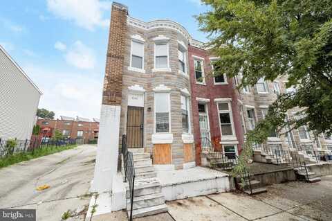 2333 MCCULLOH STREET, BALTIMORE, MD 21217