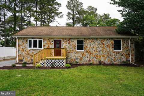 28975 ALEINE AVENUE, HARBESON, DE 19951