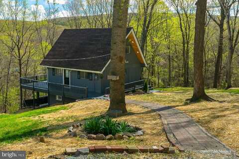 358 BARBARA LANE, HARPERS FERRY, WV 25425