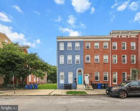 1206 N CAROLINE STREET, BALTIMORE, MD 21213
