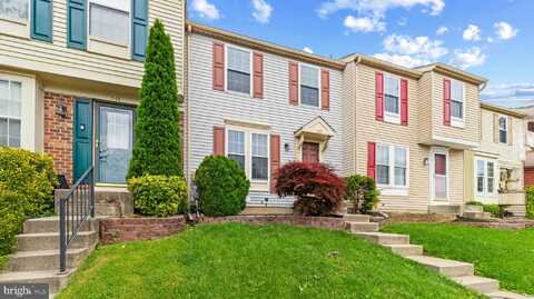 242 LODGECLIFFE COURT, ABINGDON, MD 21009