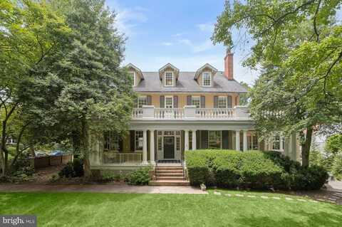 1 W MELROSE STREET, CHEVY CHASE, MD 20815