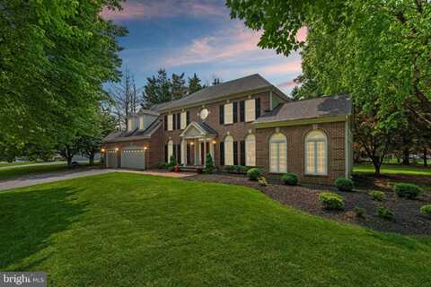 12119 FAULKNER DRIVE, OWINGS MILLS, MD 21117