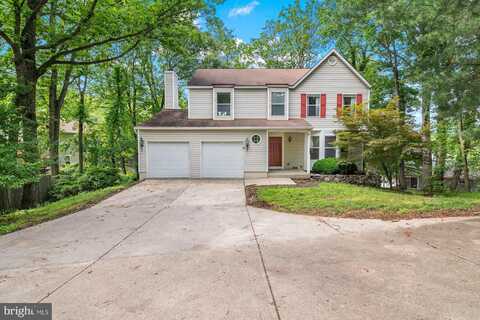 8005 HILLRISE COURT, ELKRIDGE, MD 21075