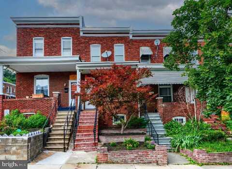 602 E 30TH STREET, BALTIMORE, MD 21218
