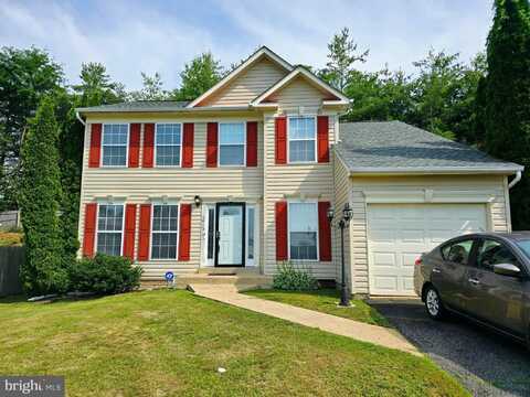14131 ROCKINGHORSE DRIVE, WOODBRIDGE, VA 22193