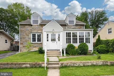 661 SCHOOLSIDE LANE, SWARTHMORE, PA 19081