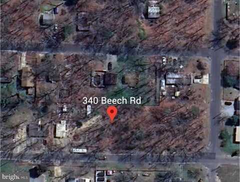 340 BEECH ROAD, MILLVILLE, NJ 08332