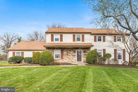 1322 CROSBY DRIVE, FORT WASHINGTON, PA 19034