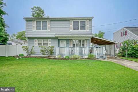 522 CLOVERDALE ROAD, BLACKWOOD, NJ 08012
