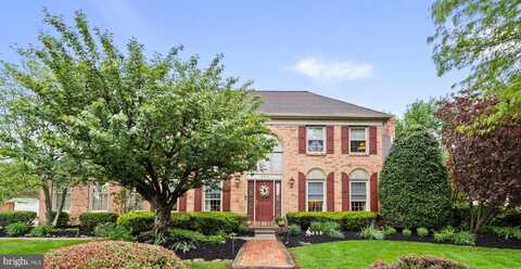 680 FOX HOLLOW DRIVE, YARDLEY, PA 19067
