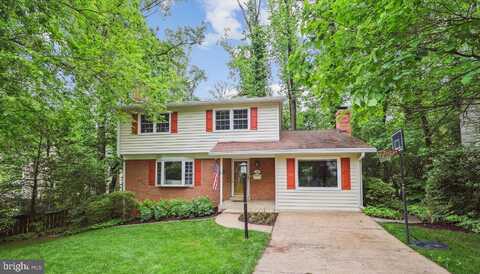 526 POPLAR DRIVE, FALLS CHURCH, VA 22046