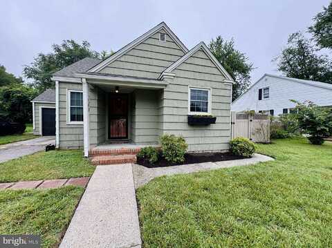 703 WASHINGTON AVENUE, SEAFORD, DE 19973