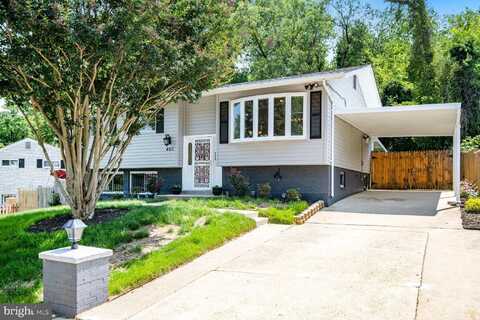403 PEPPER MILL DRIVE, CAPITOL HEIGHTS, MD 20743