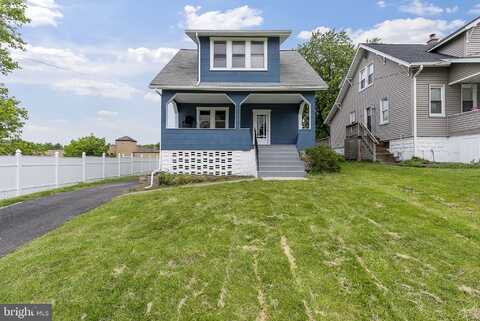 8020 OLD PHILADELPHIA ROAD, BALTIMORE, MD 21237
