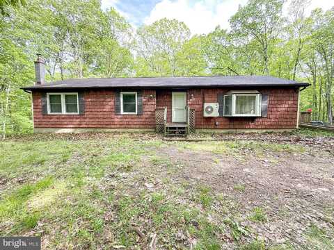 751 HUDSON DRIVE, WEATHERLY, PA 18255