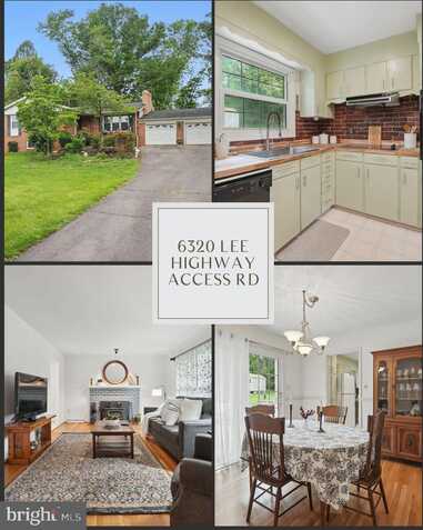 6320 LEE HIGHWAY ACCESS DRIVE, WARRENTON, VA 20187