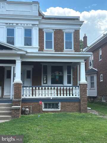 607 E 19TH STREET, CHESTER, PA 19013