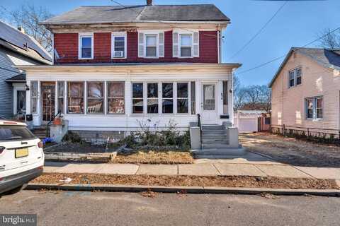 638 CHERRY STREET, WOODBURY, NJ 08096
